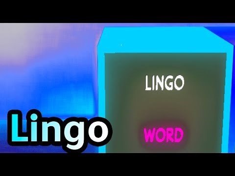 Lingo: a brilliant puzzle game that's like The Witness + Antichamber