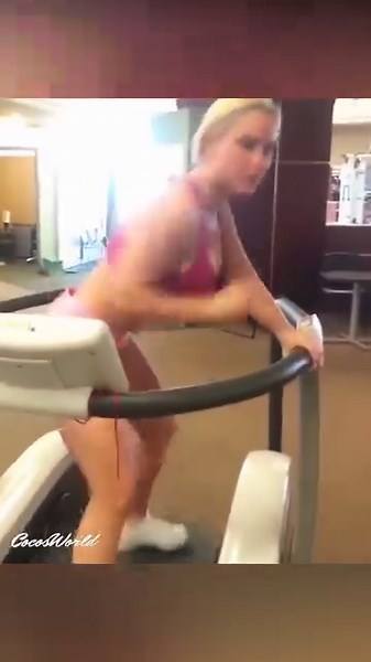 This surf machine was really a workout 🔥 | Coco