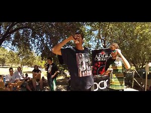 Negro Freshco vs BERET [Dieciseisavos] (OFICIAL) [Regional Gold Battle 2015 Sevilla]