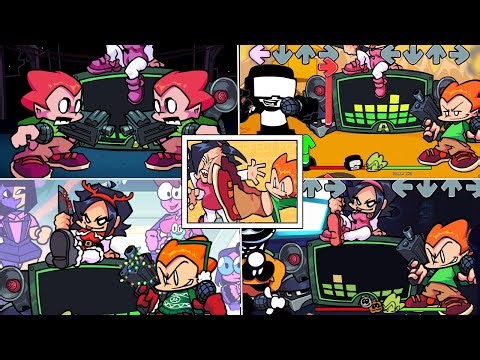 FRIDAY NIGHT FUNKIN' - Destination 2 FULL UPDATE (Playable Pico, Erect Remix & More..)