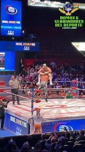 #CMLL Star Black 🆚 Crixus: Campeonato Nacional de Peso Completo #luchalibre #reelsfb #Deportes #arenamexico #reelsviralシ #reelsfacebook #fypシ゚ | 𝔻𝕒𝕞𝕒𝕤 & 𝔾𝕝𝕒𝕕𝕚𝕒𝕕𝕠𝕣𝕖𝕤 𝕕𝕖𝕝 𝔻𝕖𝕡𝕠𝕣𝕥𝕖