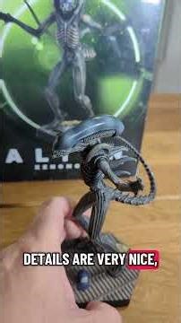 Eaglemoss Hero Collector - Alien Xenomorph (2017)