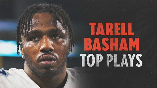 Tarell Basham Top Plays