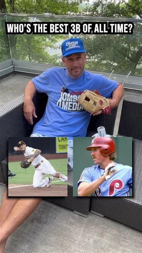 Manny Machado is the best third baseman of all-time?! #mlb #baseball #sports #thirdbase | Talkin' Baseball