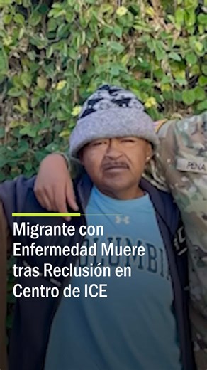 Julio César perdió la vida tras permanecer varias semanas bajo custodia en el centro de procesamiento migratorio de Adelanto, California. Su familia afirma que Julio padecía insuficiencia renal, por lo que su detención debió contar con las condiciones necesarias para tratar su padecimiento. Sin embargo, aseguran que las condiciones a las que fue sometido eran inadecuadas para su estado de salud. Ahora exigen a las autoridades migratorias que aclaren si Julio recibió la atención médica que necesi