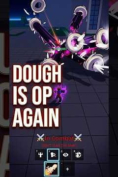 DOUGH IS OP Again - Blox Fruits PVP Balance Update! Roblox