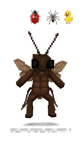 Baby Saja Minecraft Version / Trend #roblox #robloxshorts #minecraft #trending #kpop