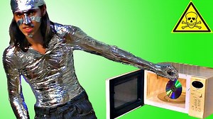 What happens if you turn on an open microwave and why it is so dangerous
