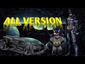 Minecraft Batman Mod | Fight Crime with the Batmobile & Gadgets!