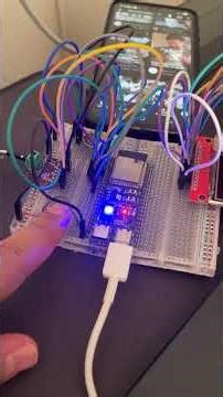 ESP32-S3 Audio Websockets #esp32