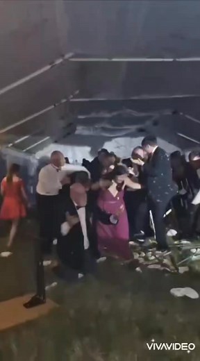 🥧🎼 Custard in Adagio: The Great Lisles Black Tie Pie Fight of 2025 (Slow Motion Edition) | Sir George Lisle's Regiment