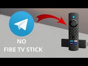 Como instalar o Telegram no Fire TV Stick