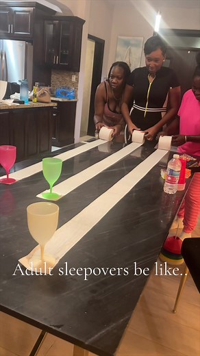 Memorable Adult Pajama Party at Azul Villa