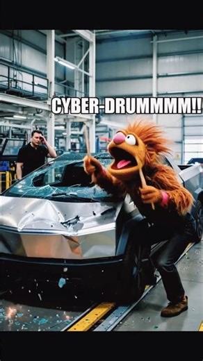 Gonzo Just Launched Elon’s Rocket… Into CHAOS! 🚀😱 #Muppets