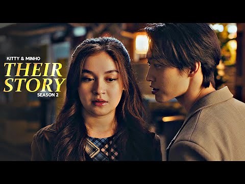 Kitty and Min Ho - Their Story [XO, Kitty Season 2]