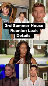 Details of the 3rd Sunmer House Reunion leaked audio. Don’t listen obviously if you don’t want spoilers. I have the 2nd part in the video before this. This is the first time we really hear West speak. Again, not sharing the audio so hopefully this helps those of you who want to know what goes on without actually listening and getting it all spoiled! #sunmerhousereunion #summerhouse #ciaramiller #amandabatula #kylecooke