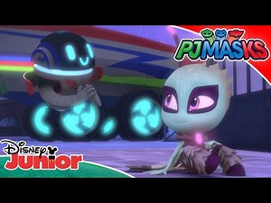 🤖 Oι Καλύτερες Στιγμές του Πιτζαμορομπότ | Ήρωες με Πιτζάμες | Disney Junior Ελλάδα