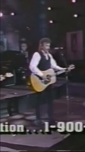 John Prine - Third of July (Live Performance) 🎸