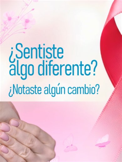 🤔 ¿Sentiste algo diferente o notaste algún cambio en tus mamas? No lo dejés pasar. 🌺 Una consulta oportuna puede ayudarte a resolver tus dudas y conocer mejor tu salud mamaria. ¡Agendá ahora! 📲 7553-7215 | ☎️ 2298-1034 #cancerdemama #prevencioncancerdemama #mesrosa #octubrerosa #prevencion