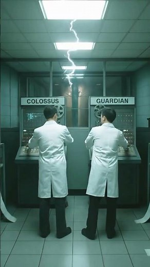 Colossus: The Forbin Project (1970) | Technocratic Realism Cut