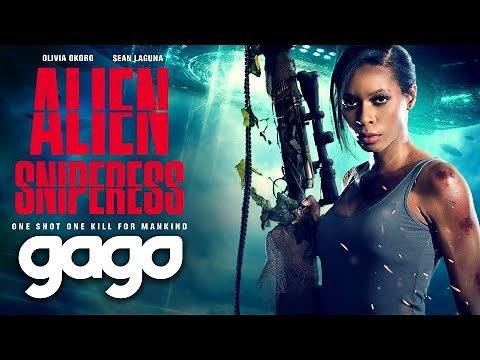 Alien Sniperess | Trained to Kill. Forced to Lead. Earth Depends on Her | UFO War | Full Free Movie