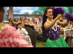Oahu Waikiki Luau Buffet & Rock-A-Hula Show | Royal Hawaiian Theater Waikiki