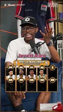 Best Central Division 10-man lineup ✍️