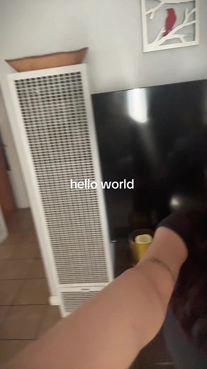 hello world — simple greeting explained