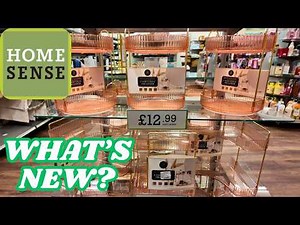 What's New in HOMESENSE - NEW Home Decor Arrivals - February 2026