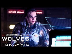 Ultimate Clan Wolf Victory | MECHWARRIOR 5 CLANS: Wolves of Tukayyid DLC Cutscene