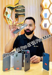 iPhone 12 Pro and Pro Max Review and Features