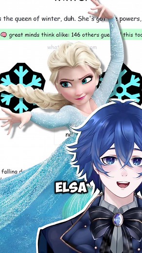 Kapan lagi guys Elsa lawan Batman #vtuber #vtuberindonesia #gaming
