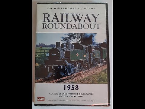 BBC - Railway Roundabout: 1958 (1992)