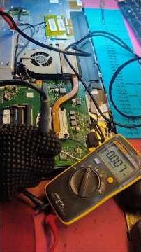 Dead Toshiba PX30T-C102 All-in-One PC Repair 🔧 | No Power Fix#laptoprepair