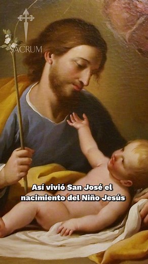 243K views · 12K reactions | Así vivió San José el nacimiento del Niño Jesús según las visiones de Ana Catalina Emmerick. ¡Feliz Navidad! #Navidad #Navidad2024 #NiñoJesús #pesebre #SanJosé #FelizNavidad #AnaCatalinaEmmerick #AveMaria #AveMaría #MadreDeDios #VirgenMaría #SantisimaVirgenMaria #VirgenMaria #Virgen #DiosTeAma #DiosEsBueno #DiosEsAmor #iglesia #iglesiacatólica #Cristo #católico | Sacrum | Facebook