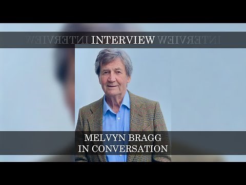 MELVYN BRAGG - IN CONVERSATION