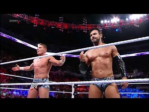 WWE Superstars - June 21, 2012