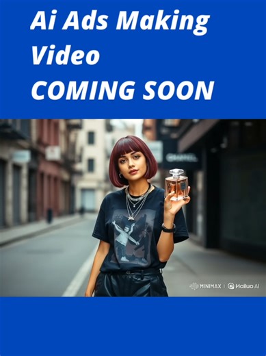 how to make realistic ads with Ai😲 To see the video Follow me👍 #viralfyp #postviralシ #AI #trend #tipsandtricks