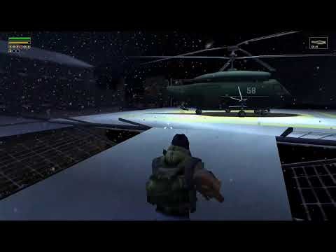 Freedom Fighters Full Game Walkthrough No Commentary