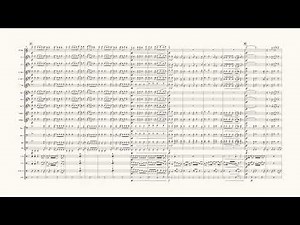The Anthem - Marching Band Arrangement