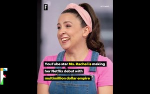 YouTube multimillionaire Ms. Rachel reveals her secret to becoming the ‘Taylor Swift for toddlers”