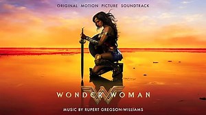 Wonder Woman - BSO de Rupert Gregson-Williams