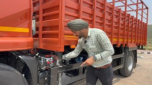 539K views · 10K reactions | EICHER 3018 XP PLUS with 13 TONN PAYLOAD || CRASH TESTED CABIN || HVAC | Gill Truck Body builders | Facebook