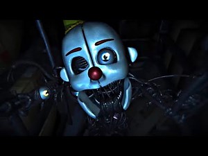 Ennard is AFTER ME!! || The Glitched Attraction #5