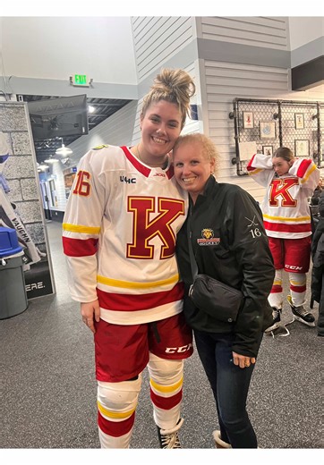 Holly lost her mom, Dana Catarius, unexpectedly as a result of a heart surgery complication. “My mom was my best friend, and she was the happiest, most kind, and empathetic person around! She was an elementary school counselor, a friend, a mother, and a wife, all with a smile on her face. We knew she qualified to be an organ donor, and that was a way for her to continue her kindness even in her death. My mom’s kidney, as well as tissues and nerves, saved lives after she passed away! “Working wit