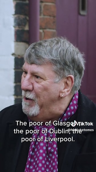 How the industrial revolution transformed the city of Birmingham in the 19th century and created poor and dirty slums... Watch the full documentary on the @historyhit YouTube channel! #victorianhistory #victorianslum #victorianlife #industrialrevolution #tiktokhistory