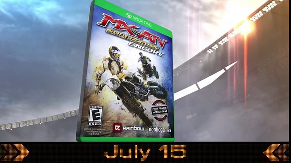 MX vs. ATV: Supercross Encore Edition - Xbox One