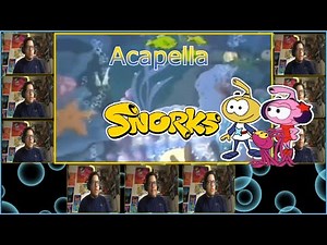 Snorks Theme - Acapella