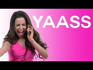 YAS - What's That Slang?!