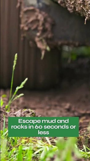 Quick Off-Road Recovery Tricks